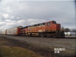 BNSF 7282